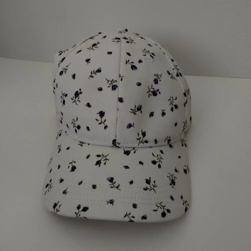 Wild Fable Floral Hat - Picture 7 of 11